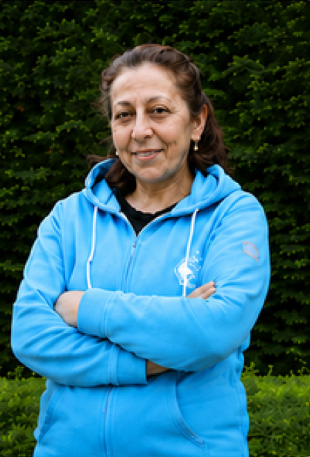 Maynur Eroğlu